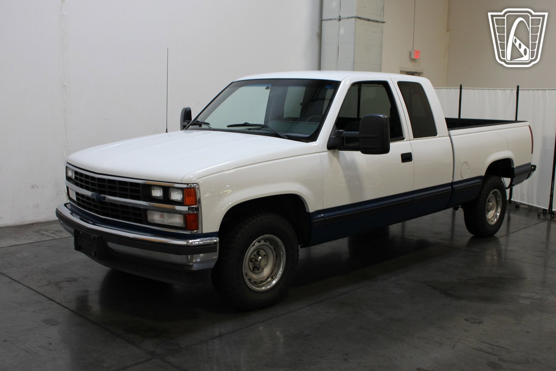 Used 1989 Chevrolet Silverado 1500 2WD Extended Cab image 13