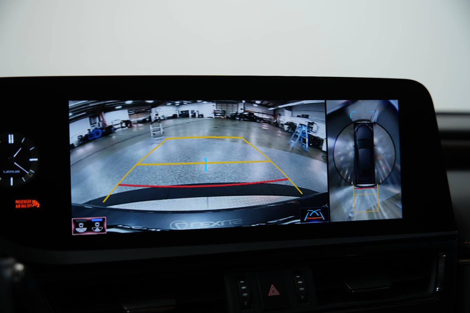 Used 2022 Lexus ES 350 Ultra Luxury w/ Accessory Package 2 FWD image 48