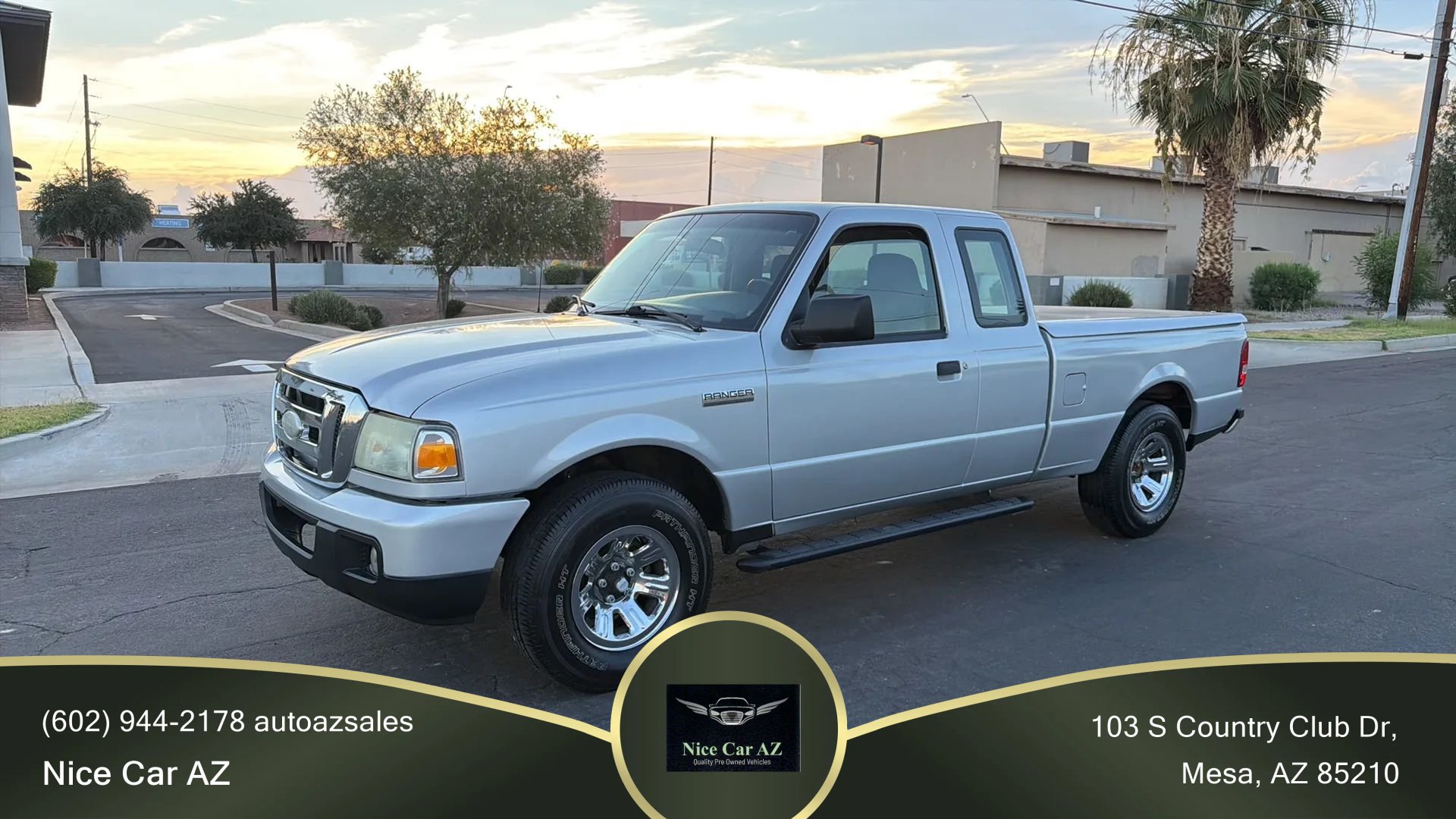 Used 2006 Ford Ranger STX