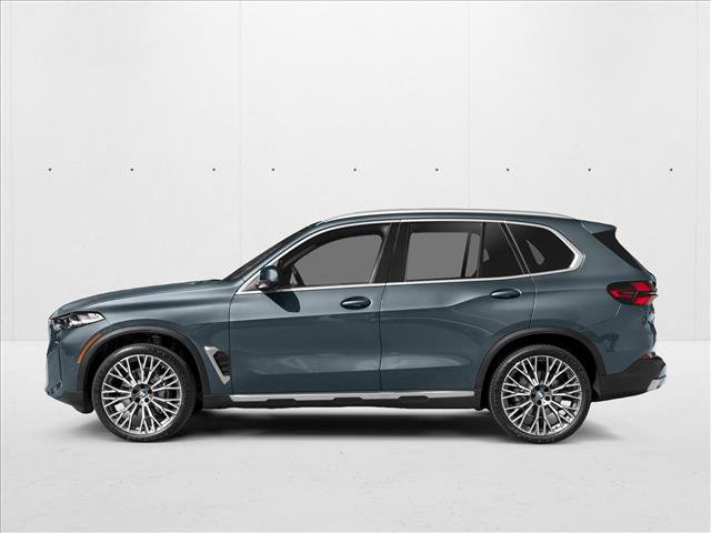 New 2025 BMW X5 M60i w/ Parking Assistance Package image 3