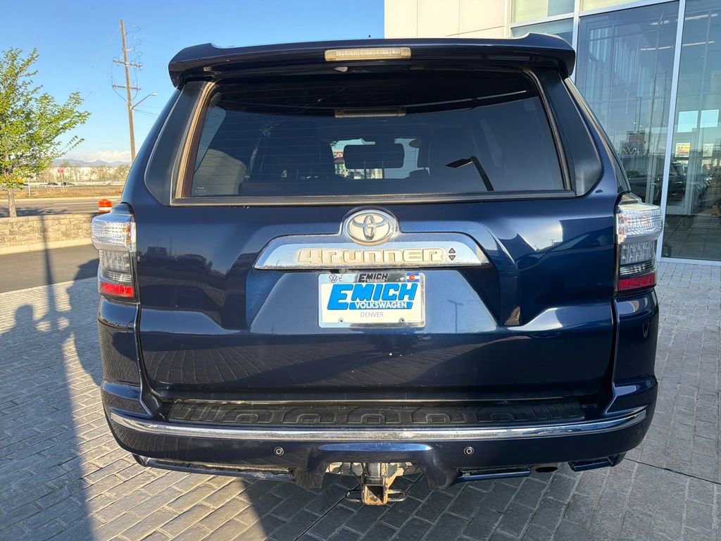 Used 2022 Toyota 4Runner Limited image 4