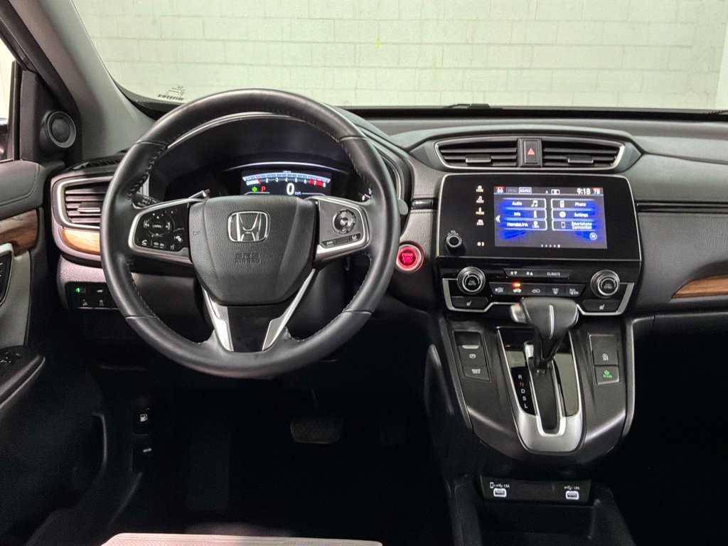 Used 2022 Honda CR-V EX-L image 8