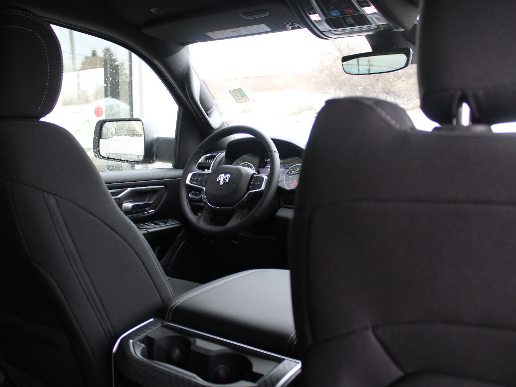 New 2026 RAM 1500 Big Horn image 31