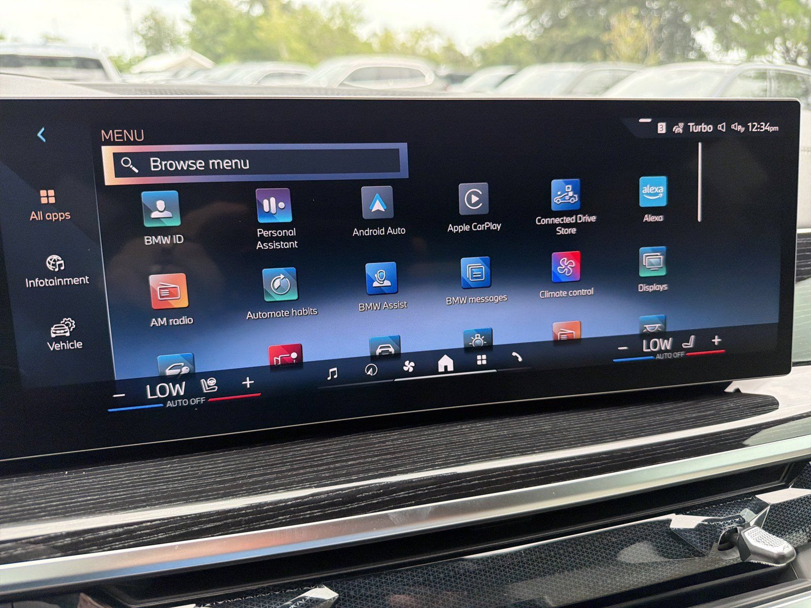 New 2027 BMW X7 xDrive40i w/ M Sport Package AWD/4WD image 33