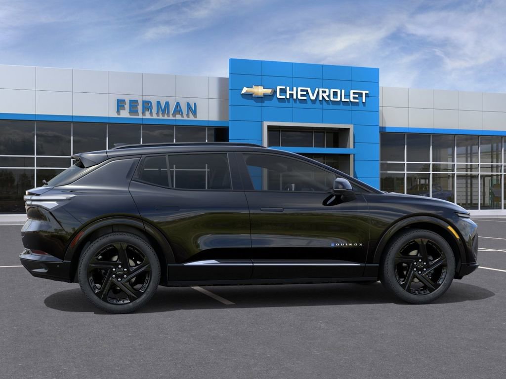 New 2026 Chevrolet Equinox EV RS FWD image 6