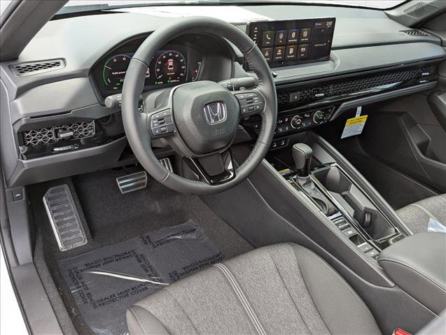 New 2025 Honda Accord Sport image 3
