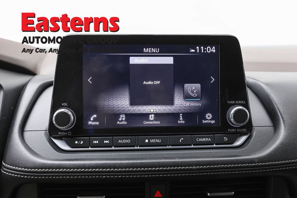 Used 2023 Nissan Rogue SV AWD/4WD image 18