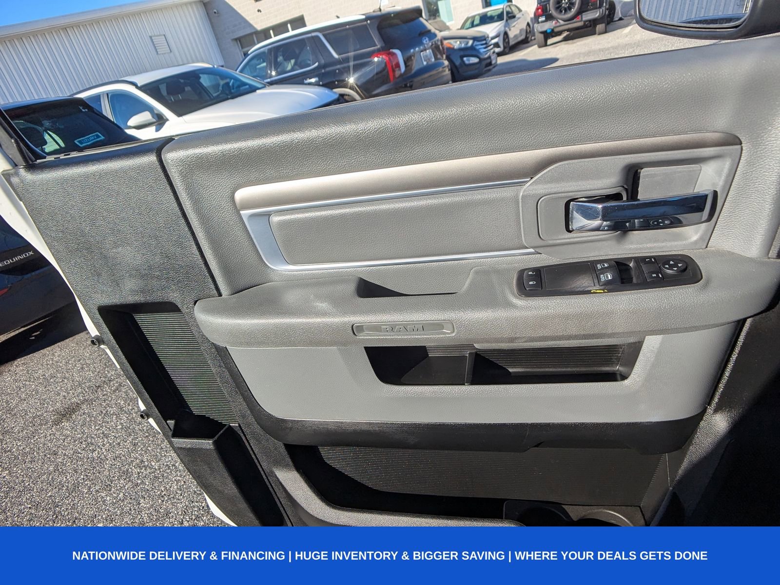 Used 2019 RAM 1500 Tradesman w/ Popular Equipment Group image 27