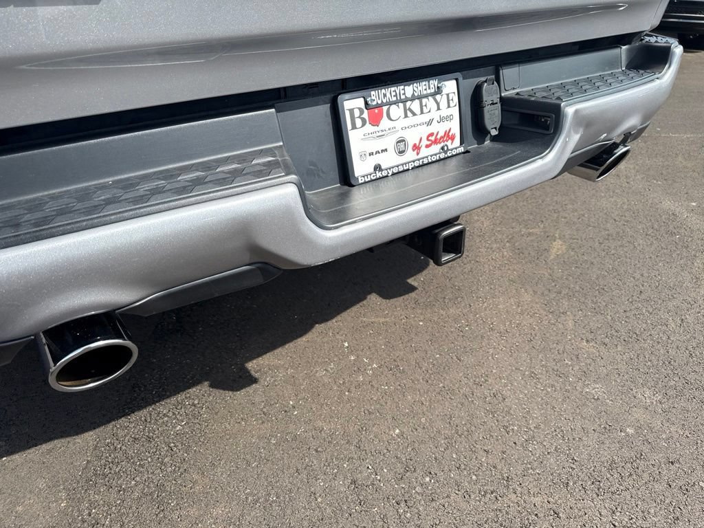 Used 2022 RAM 1500 Big Horn AWD/4WD image 19