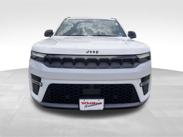 New 2026 Jeep Grand Wagoneer L Summit AWD/4WD image 10