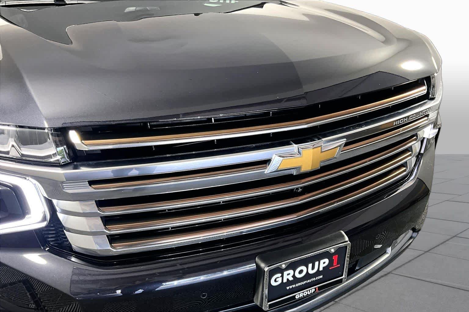 Used 2022 Chevrolet Tahoe High Country AWD/4WD image 54