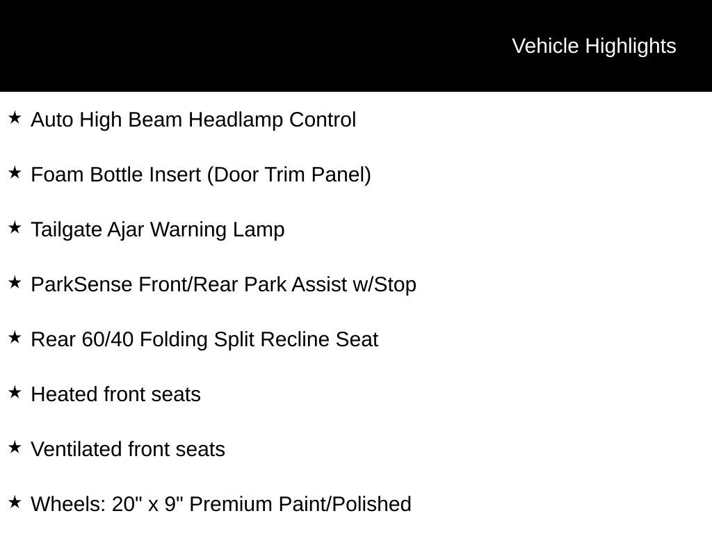 Used 2019 RAM 1500 Laramie image 6