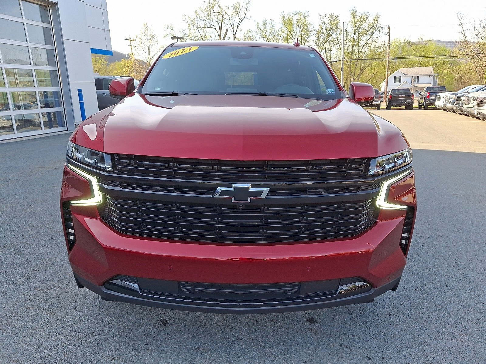 Certified 2024 Chevrolet Tahoe RST w/ RST Performance Edition video 2