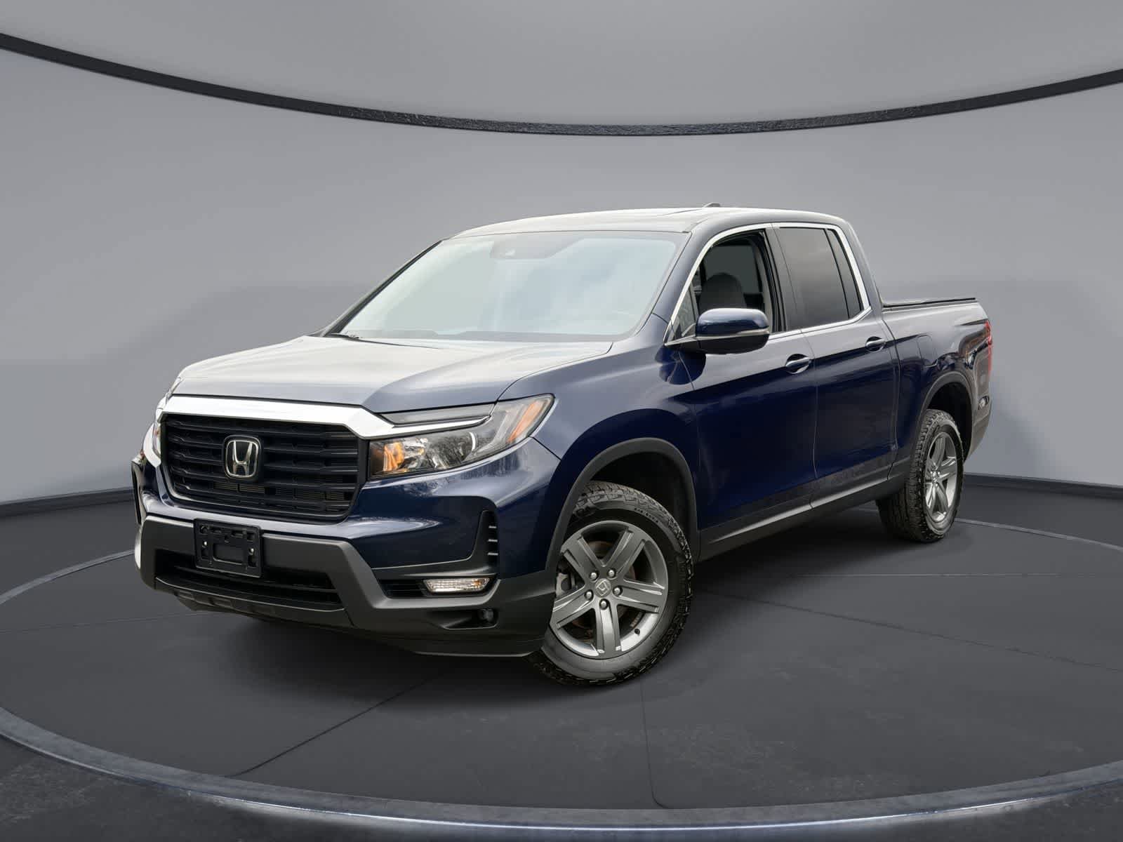 Used 2023 Honda Ridgeline RTL