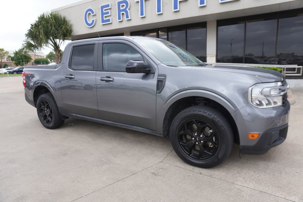 Used 2024 Ford Maverick Lariat w/ FX4 Off-Road Package