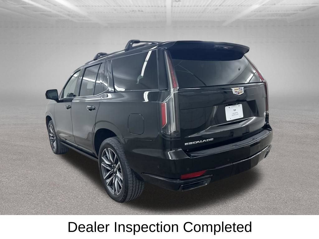 Used 2023 Cadillac Escalade Sport Platinum AWD/4WD image 10