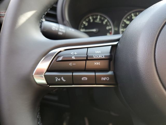 New 2026 MAZDA MAZDA3 Carbon image 21