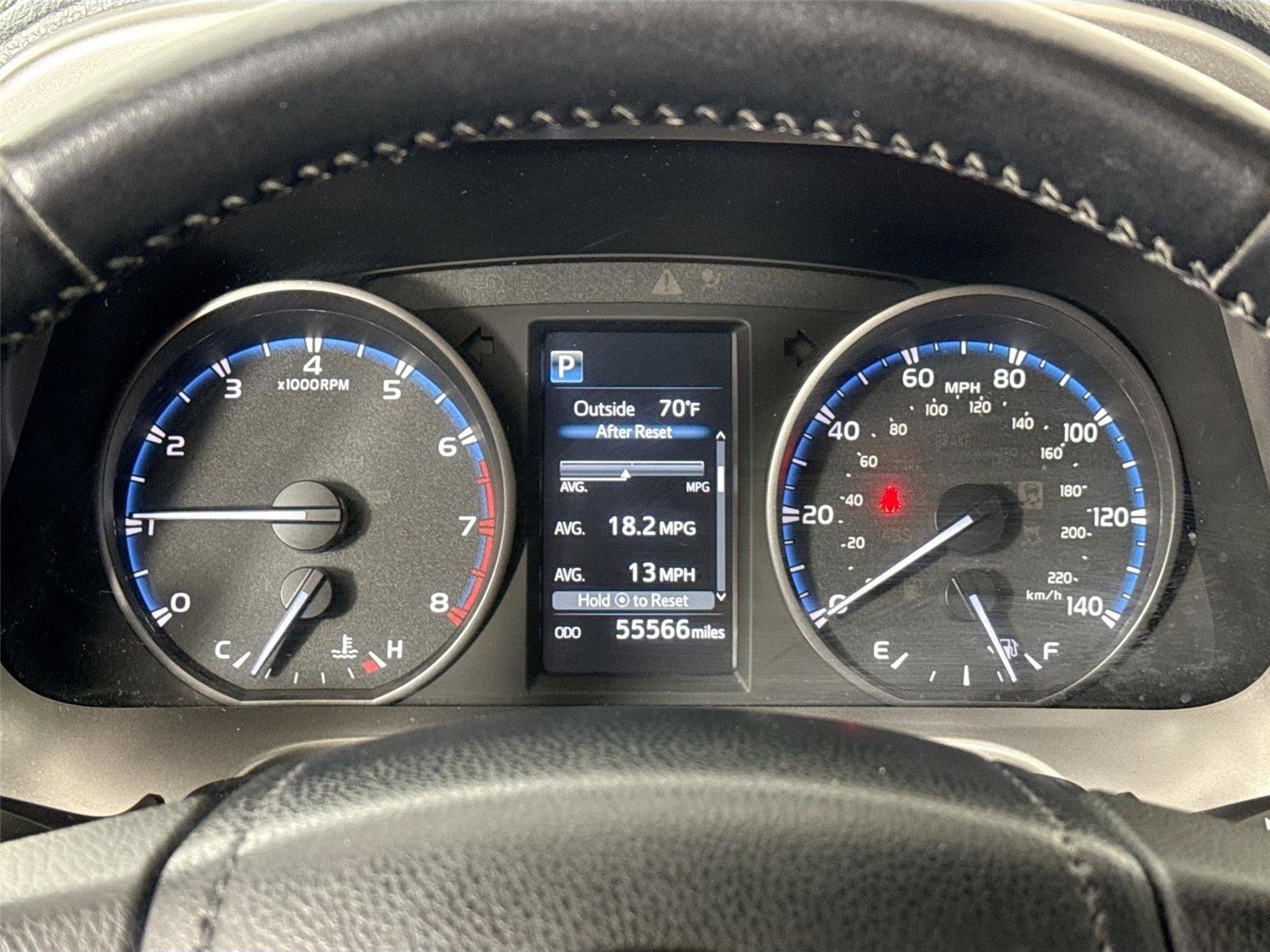 Used 2017 Toyota RAV4 XLE image 18