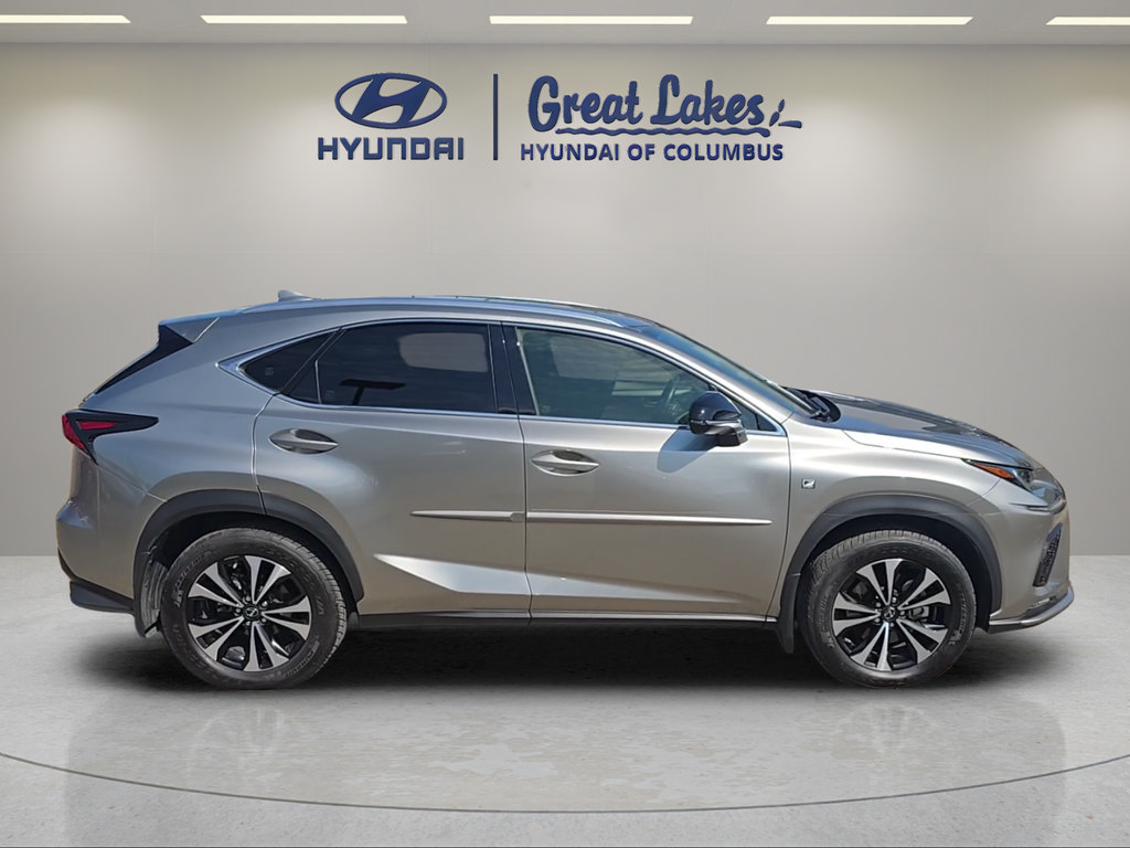 Used 2020 Lexus NX 300 F Sport w/ F Sport Premium Package AWD/4WD image 6