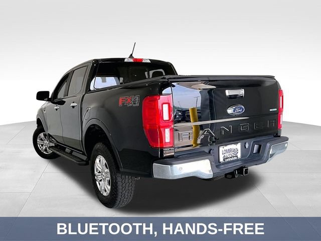 Used 2019 Ford Ranger XLT w/ Equipment Group 302A Luxury AWD/4WD image 6