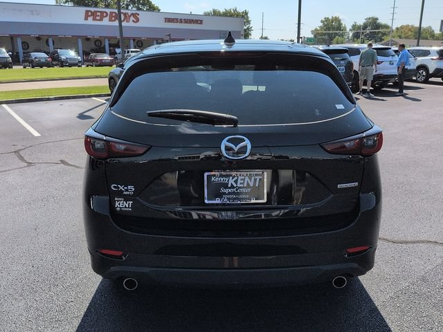 Used 2025 MAZDA CX-5 AWD 2.5 S w/ Preferred Package image 6
