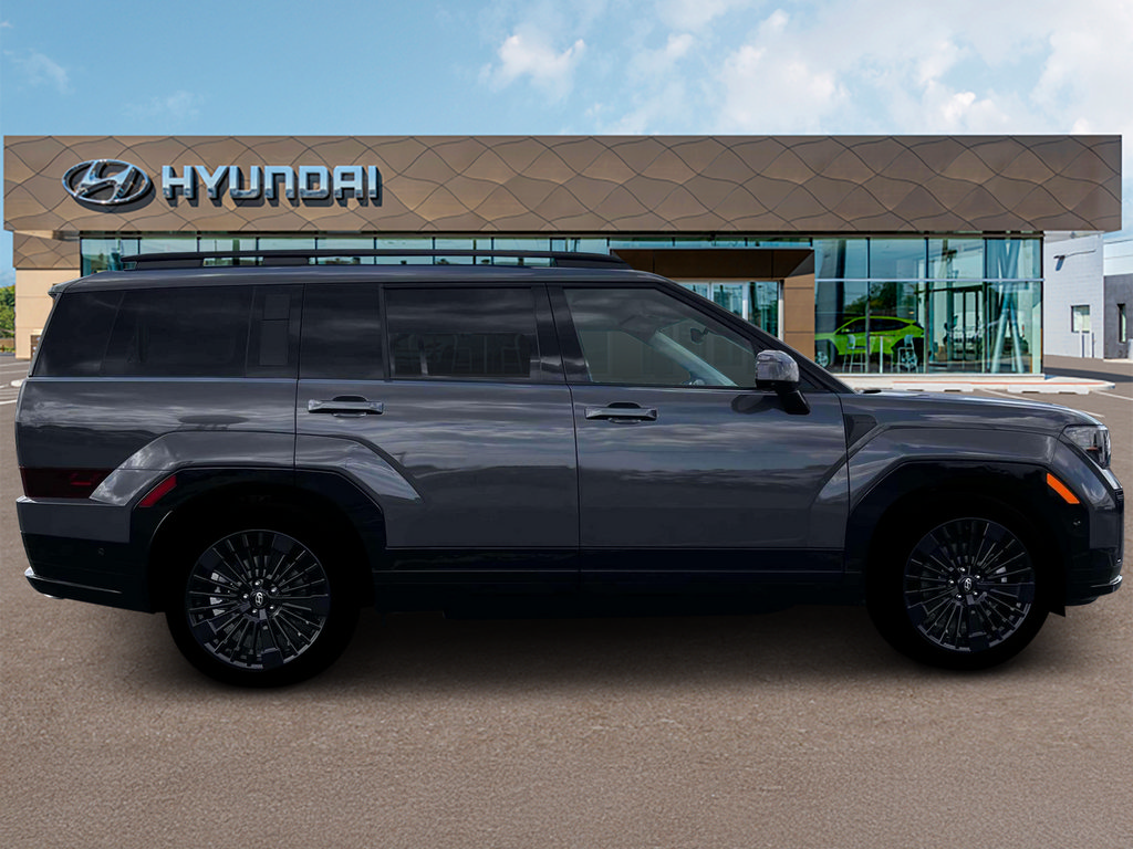 New 2026 Hyundai Santa Fe Calligraphy AWD/4WD image 9