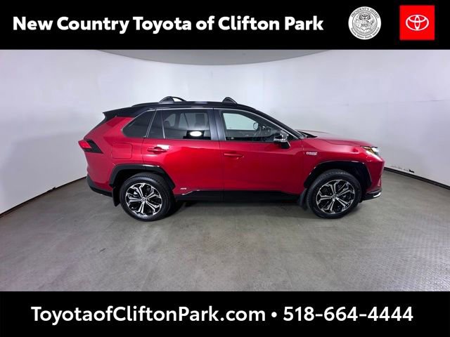 Used 2024 Toyota RAV4 XSE w/ Premium Package AWD/4WD image 2