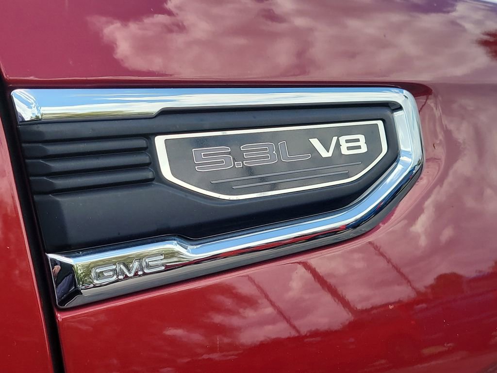 Used 2020 GMC Sierra 1500 SLT w/ SLT Premium Plus Package image 6