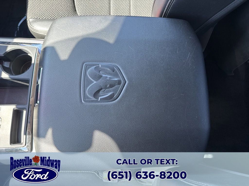 Used 2013 RAM 1500 Sport w/ Sport Premium Group image 13