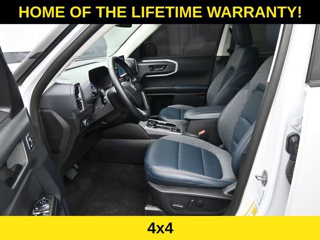 Used 2024 Ford Bronco Sport Outer Banks w/ Tech Package image 14