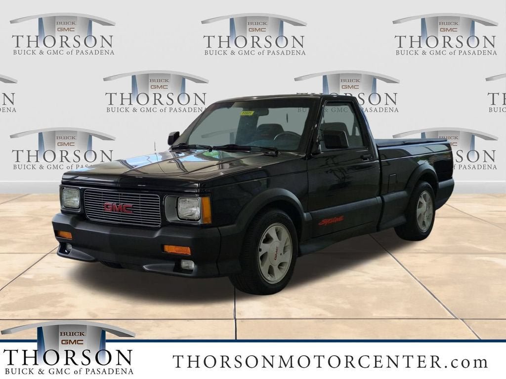 Used 1991 GMC Sonoma AWD/4WD image 1