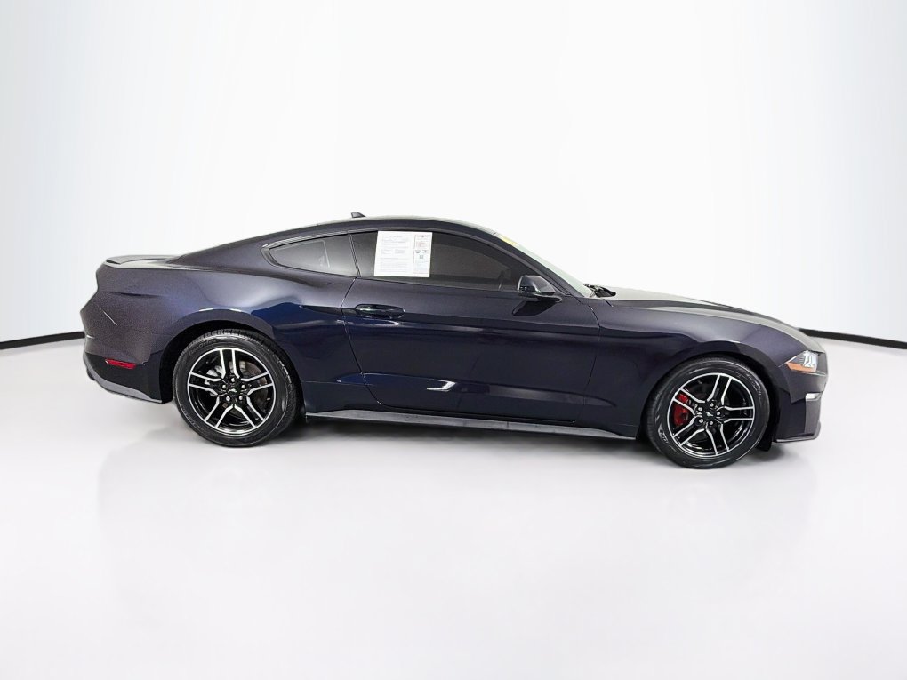 Used 2021 Ford Mustang Premium w/ Equipment Group 201A RWD image 11