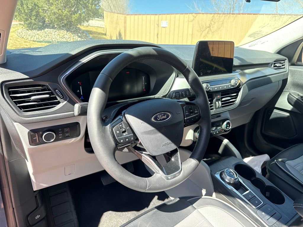 Certified 2024 Ford Escape Active image 13