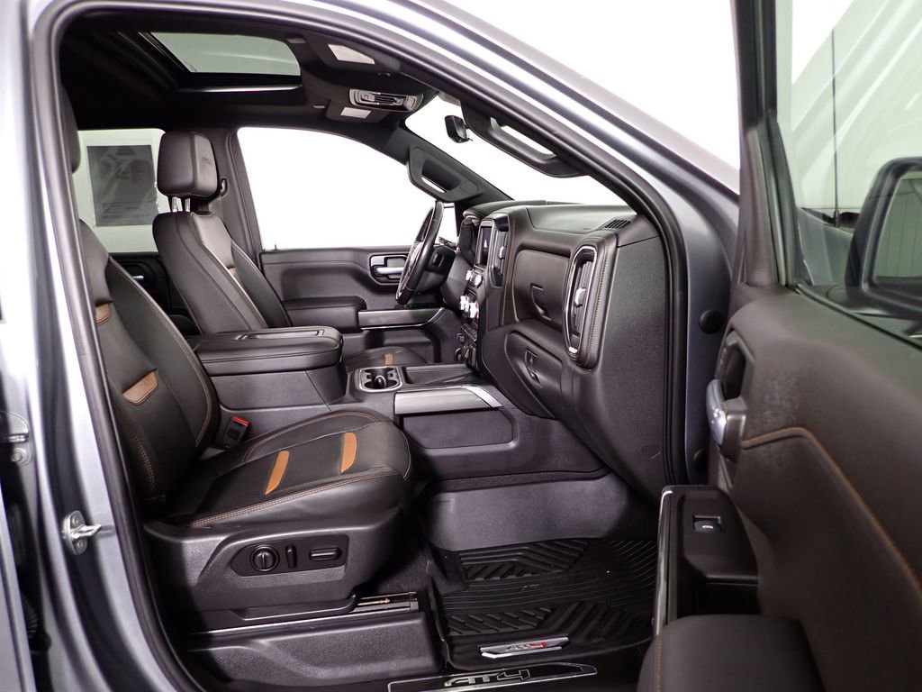 Used 2020 GMC Sierra 1500 AT4 w/ AT4 Premium Package AWD/4WD image 41