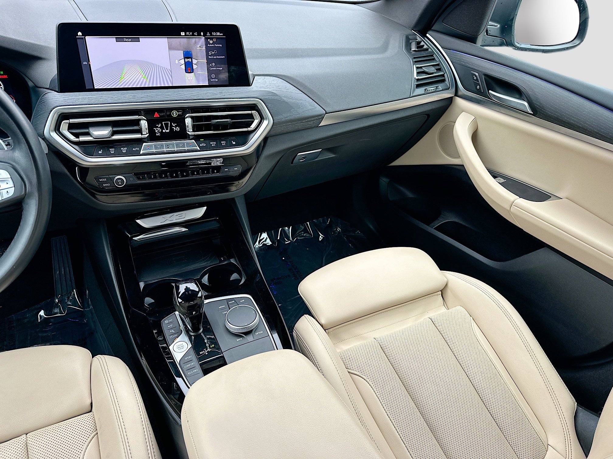 Used 2023 BMW X3 sDrive30i w/ Convenience Package image 24