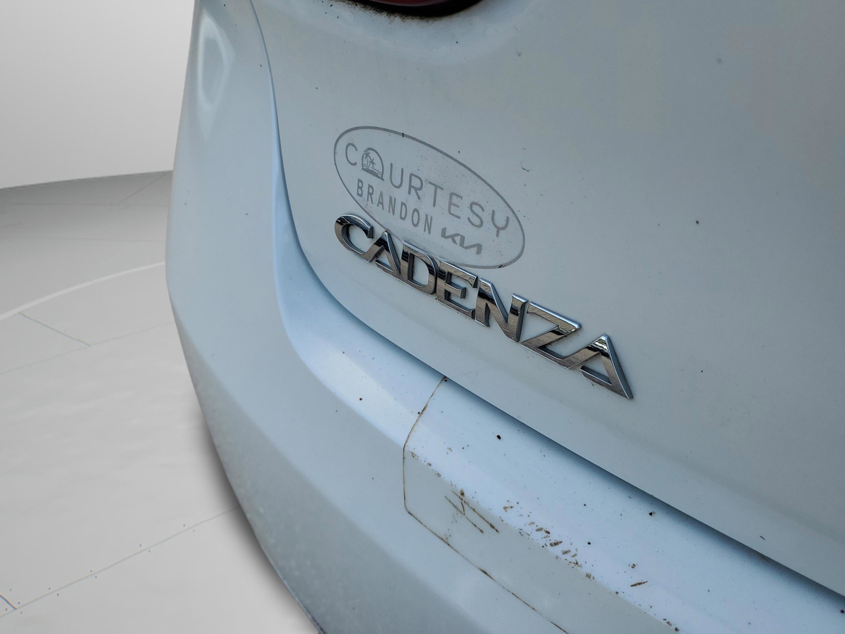 Certified 2019 Kia Cadenza Premium image 32