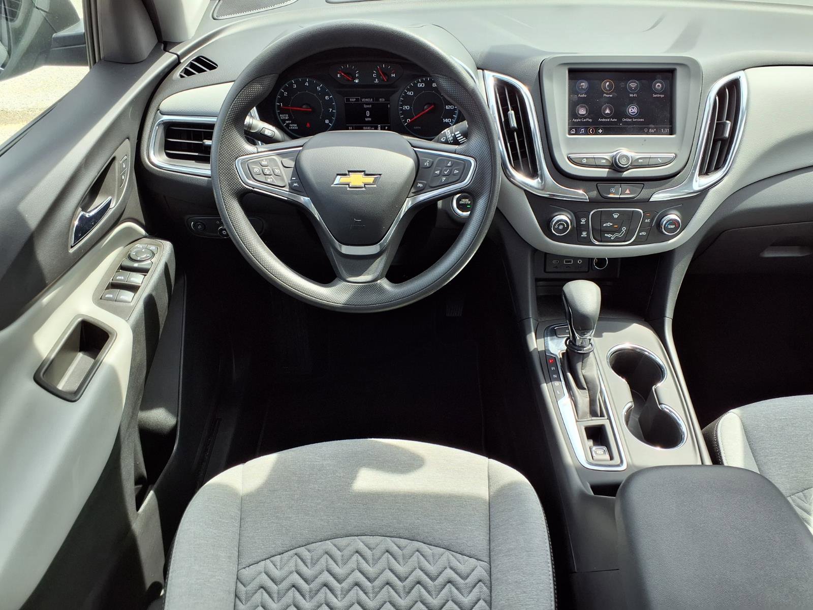 Used 2023 Chevrolet Equinox LS image 4