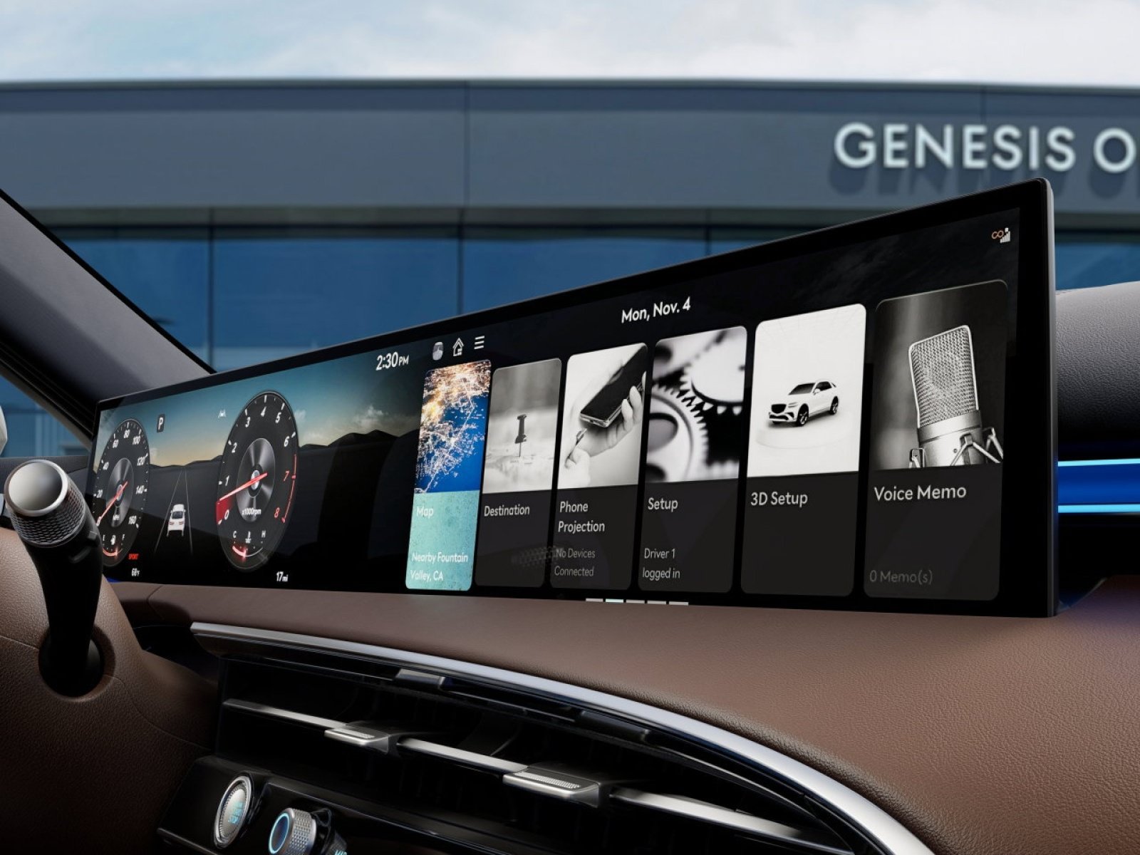 New 2027 Genesis GV70 2.5T Advanced AWD/4WD image 16