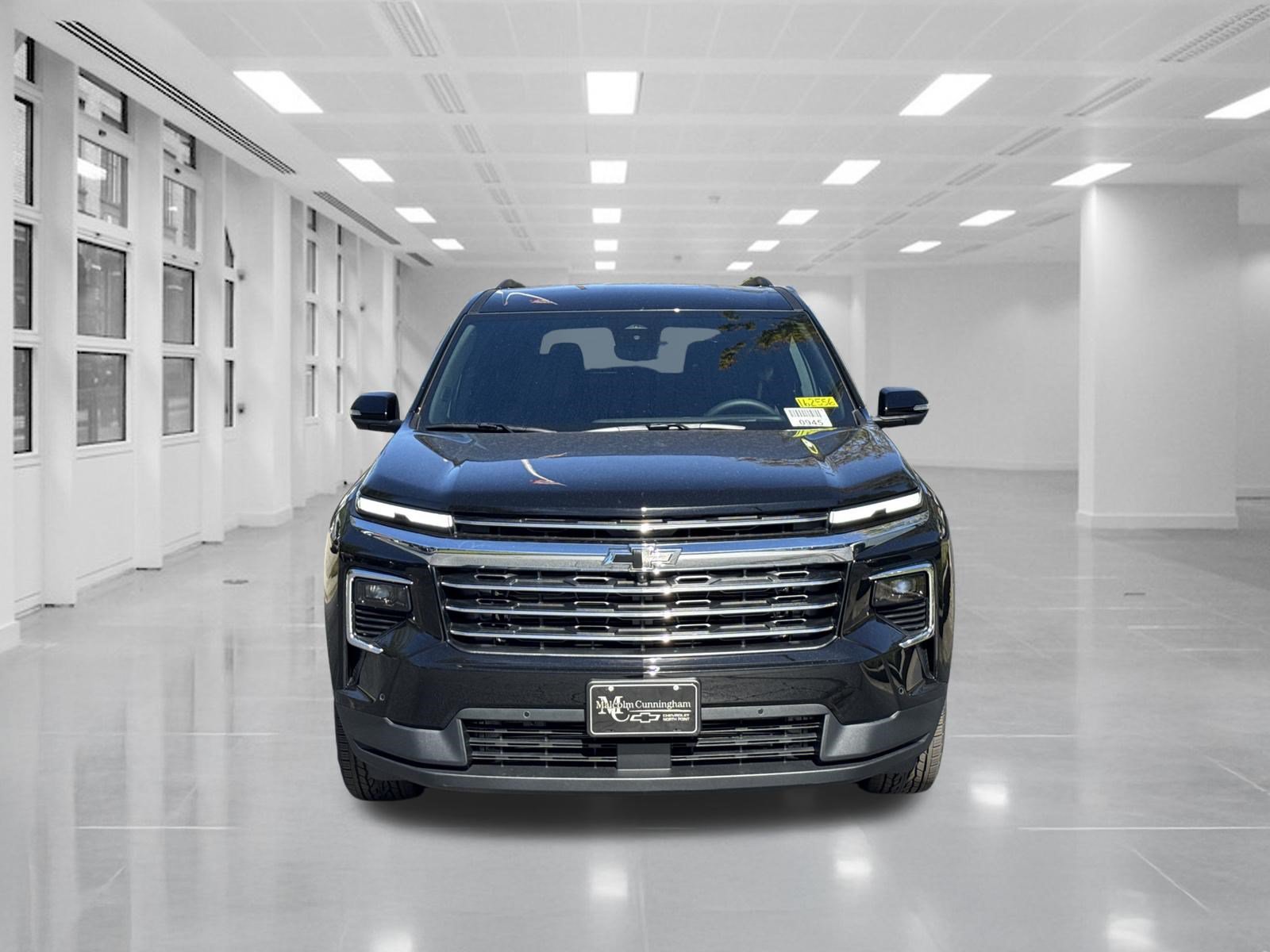 New 2027 Chevrolet Traverse LT w/ Enhanced Driving Package FWD image 2