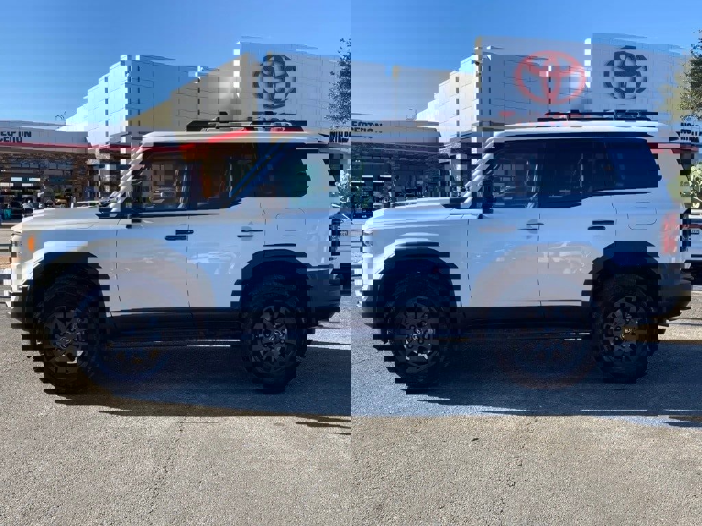 Certified 2026 Toyota Land Cruiser image 8