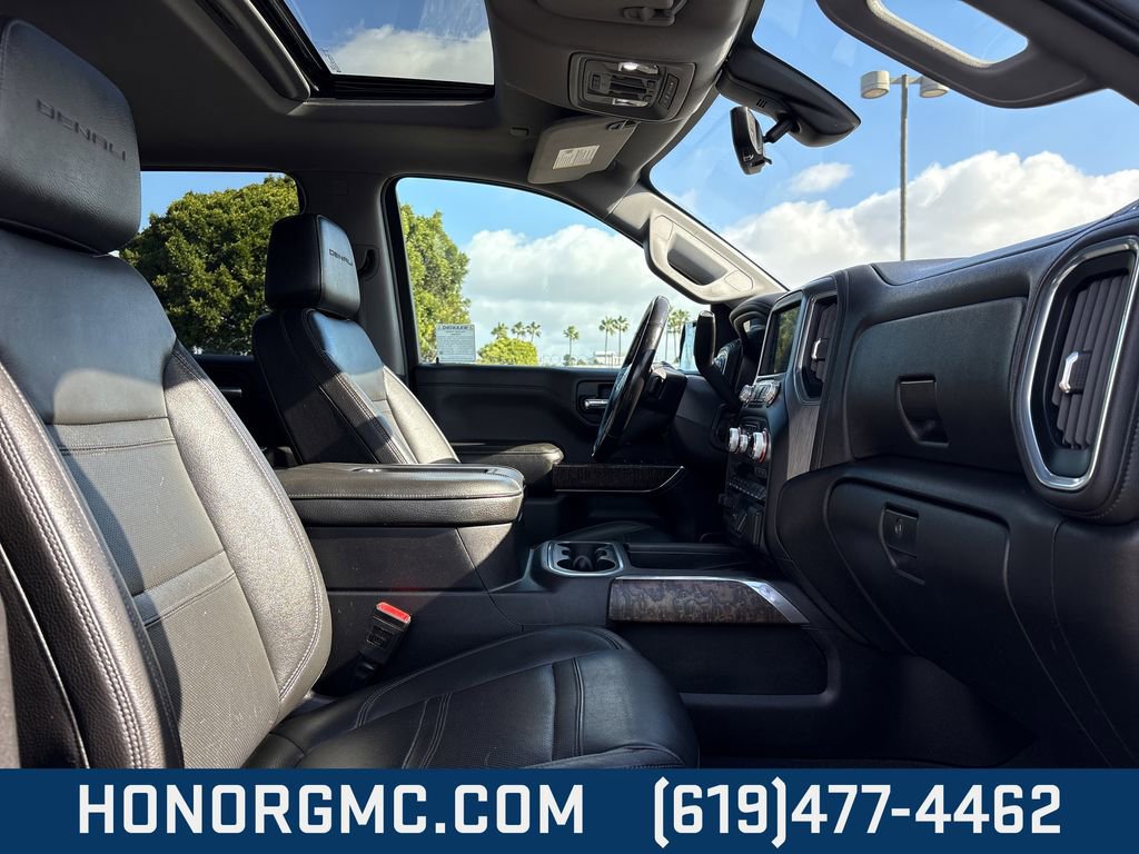 Used 2019 GMC Sierra 1500 Denali w/ Denali Ultimate Package image 15