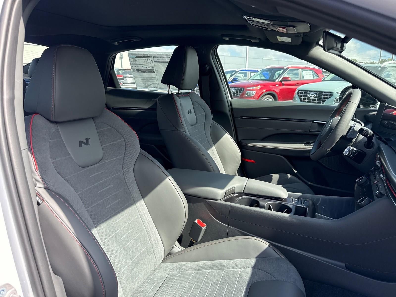 New 2026 Hyundai Sonata N Line FWD image 42