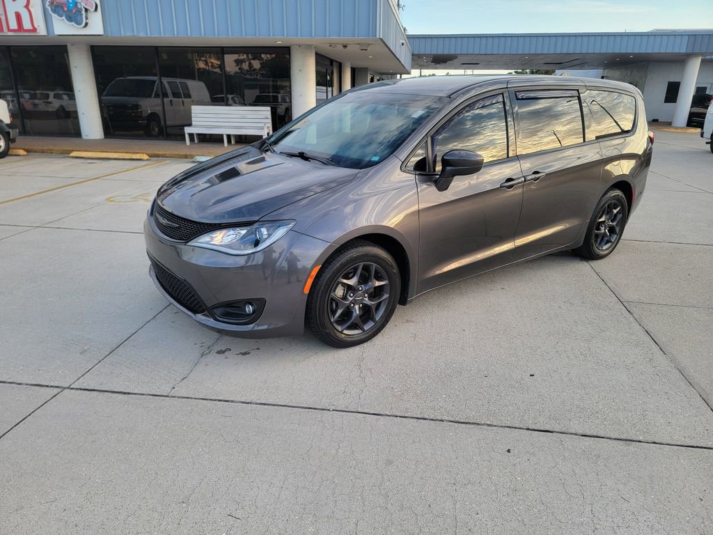 Used 2018 Chrysler Pacifica Touring Plus w/ S Appearance Package