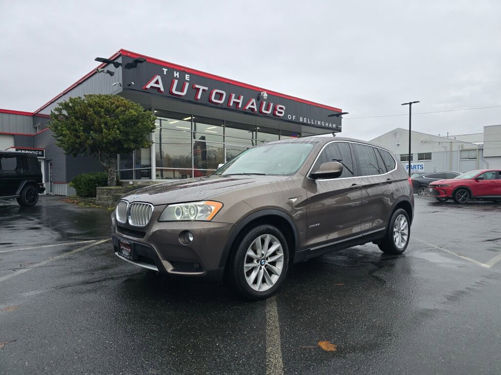 Used 2011 BMW X3 xDrive35i image 1
