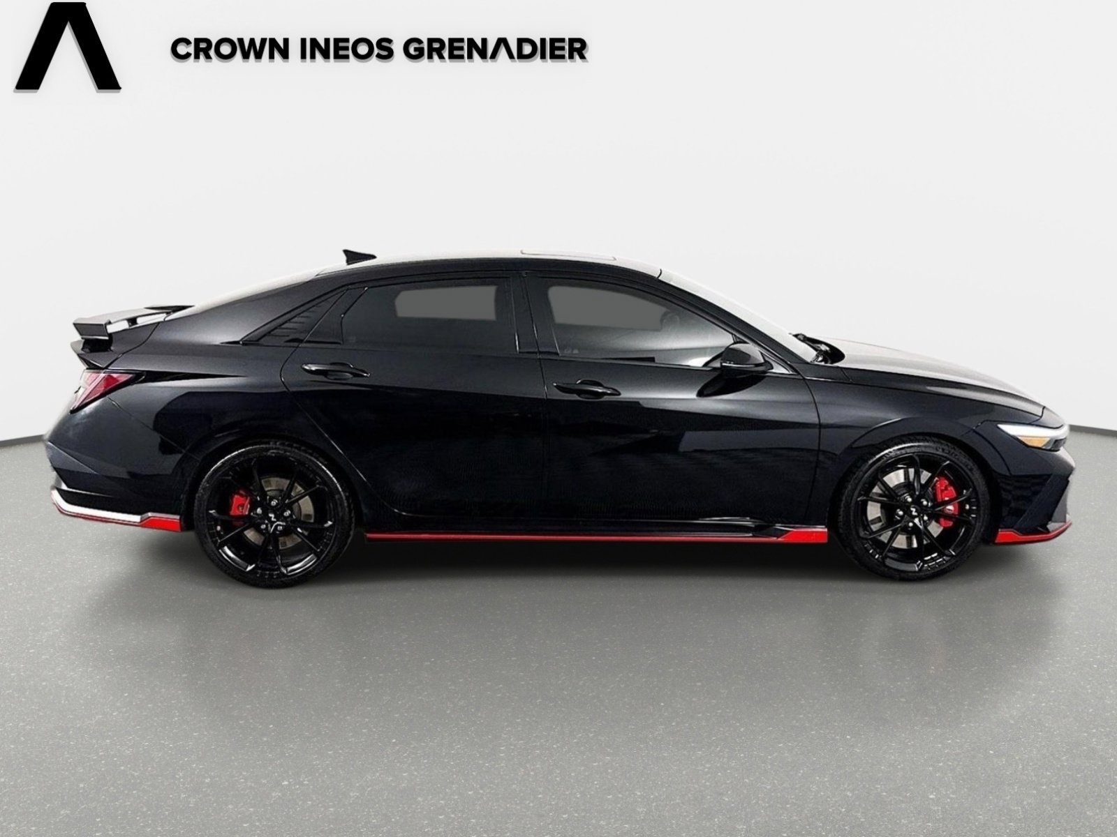 Used 2024 Hyundai Elantra N FWD image 5