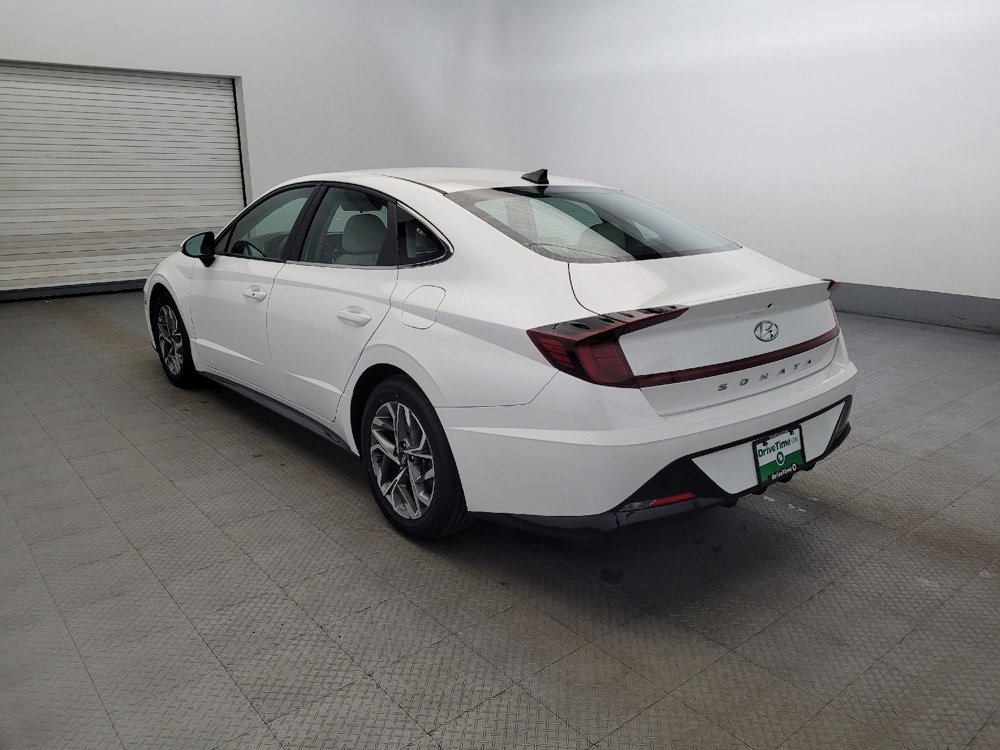 Used 2022 Hyundai Sonata SEL w/ Cargo Package image 5
