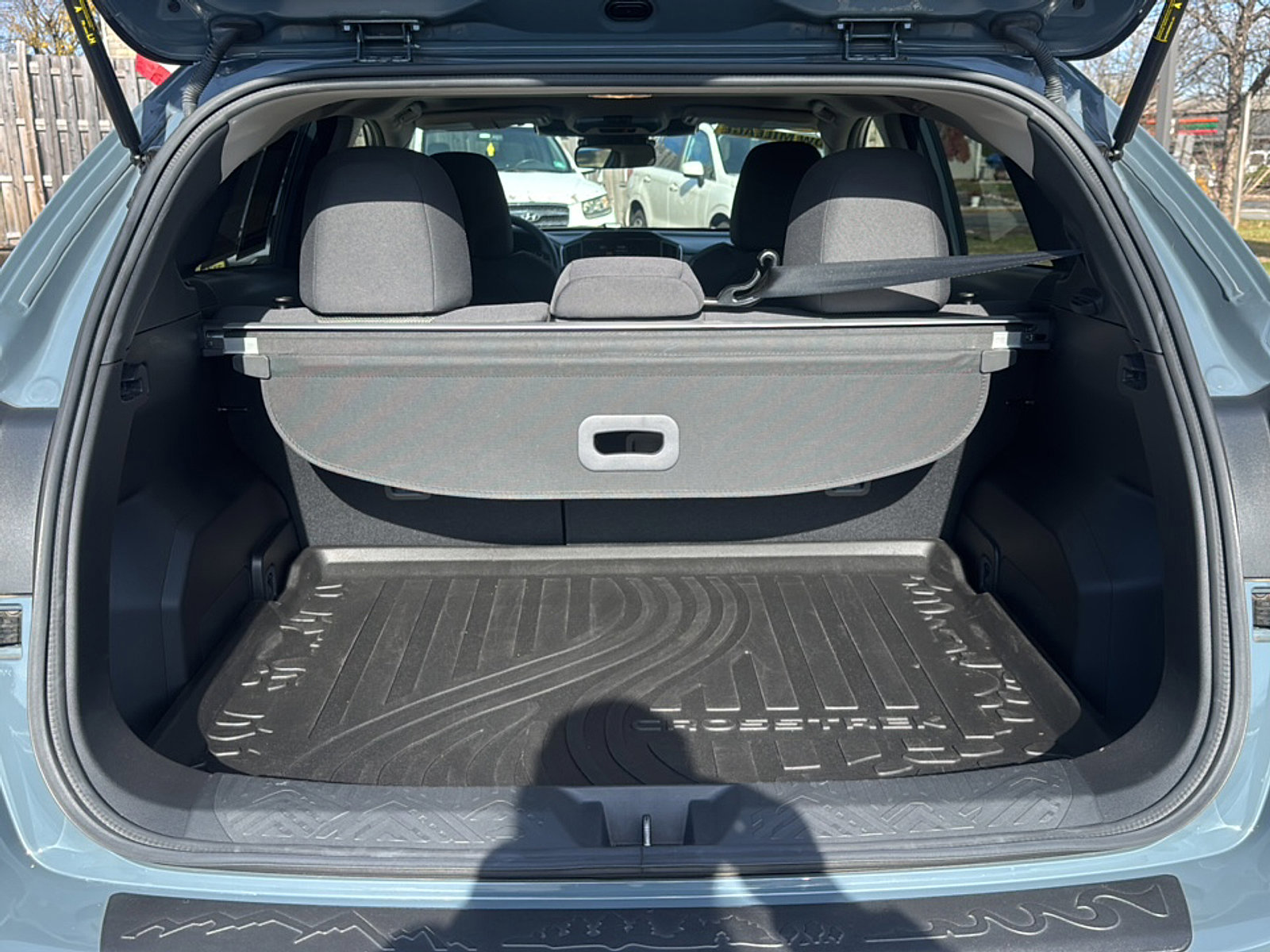 Certified 2024 Subaru Crosstrek 2.0i Premium image 22