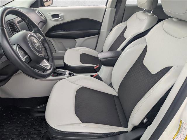 Used 2020 Jeep Compass Latitude image 20