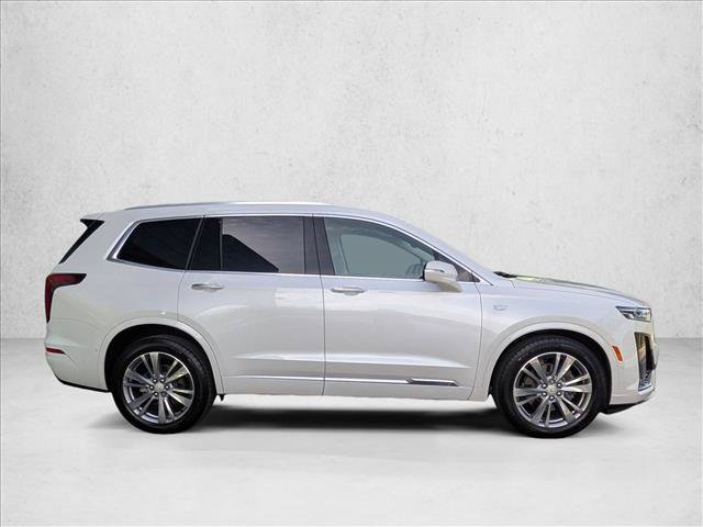 Used 2024 Cadillac XT6 Premium Luxury w/ Technology Package AWD/4WD image 4