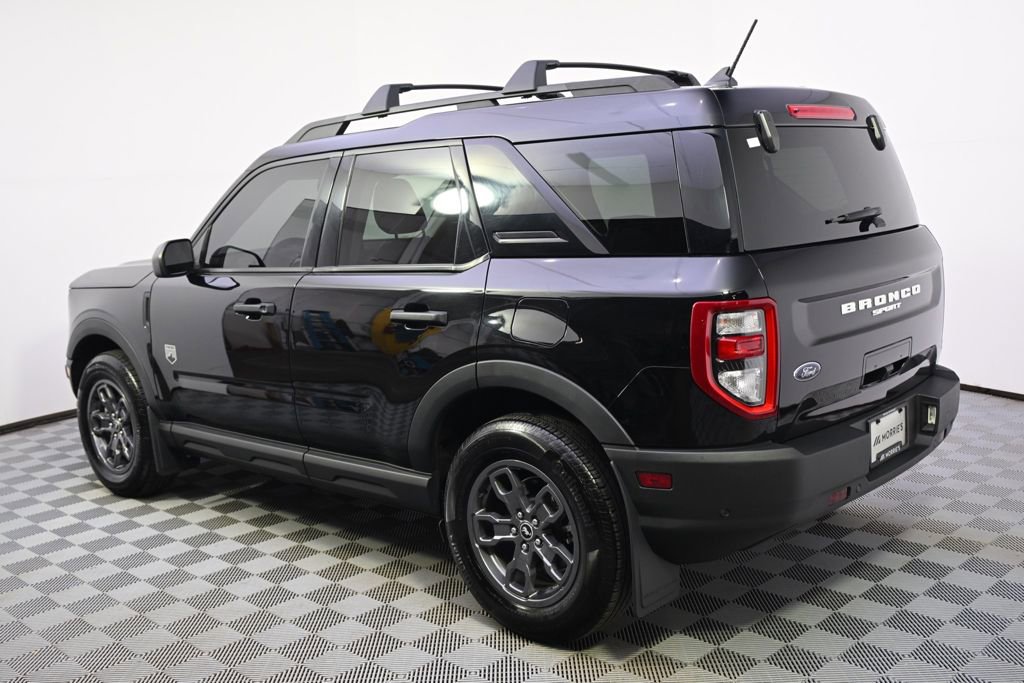 Used 2023 Ford Bronco Sport Big Bend w/ Convenience Package image 3